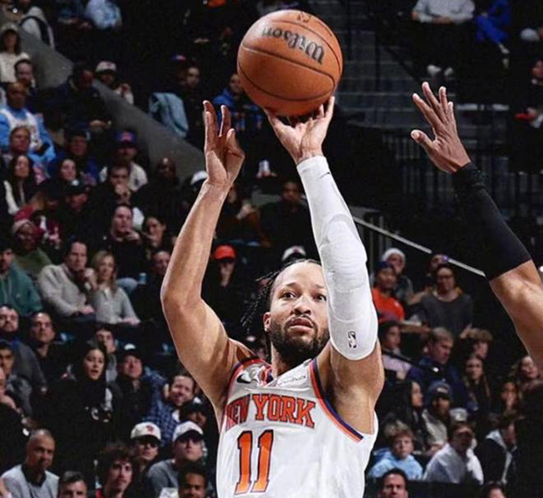 布伦森30+9率尼克斯复仇<a href=/lanqiuxilie/magic/ target=_blank class=infotextkey>魔术</a> 三连胜紧追东部第一