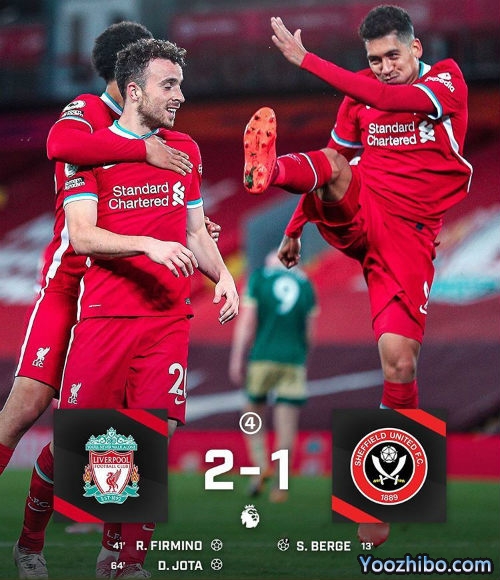<a href=/zuqiuxilie/liverpool/ target=_blank class=infotextkey>利物浦</a>2-1谢菲联