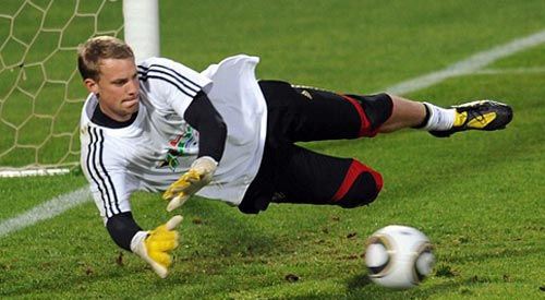 足球专业术语-守门员意思介绍