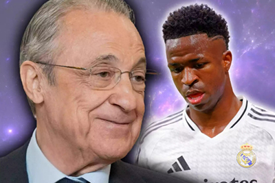 西媒爆料：佛爷为维尼修斯开2500万欧终极年薪