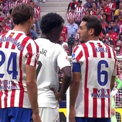 科克扎心:<a href=/qiuxingxilie/zuqiuxilie/125.html target=_blank class=infotextkey>姆巴佩</a>碾压你!维尼修斯淡定回应:他是我队友