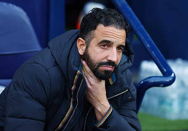 ESPN：曼联冬窗“按兵不动”，明夏再豪购成首选策略