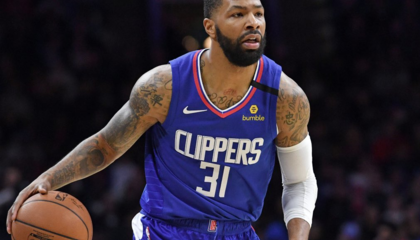 明日<a href=/lanqiuxilie/clippers/ target=_blank class=infotextkey>快船</a>揭幕战对阵<a href=/lanqiuxilie/lakers/ target=_blank class=infotextkey>湖人</a>小莫里斯缺阵