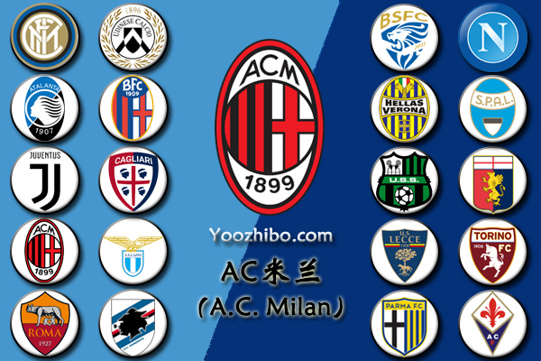 2019-20赛季<a href=/zuqiuxilie/acmilan/ target=_blank class=infotextkey>AC米兰</a>阵容名单一览