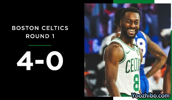 <a href=/lanqiuxilie/celtics/ target=_blank class=infotextkey>凯尔特人</a>4-0横扫<a href=/lanqiuxilie/76ers/ target=_blank class=infotextkey>76人</a>晋级次轮！